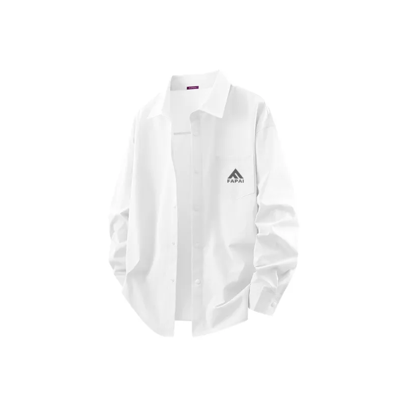 FAPAI Shirts Unisex-4