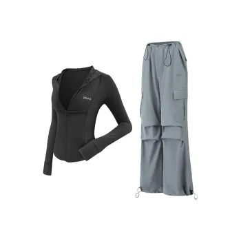 ZAUO Summer Casual Suit Women's