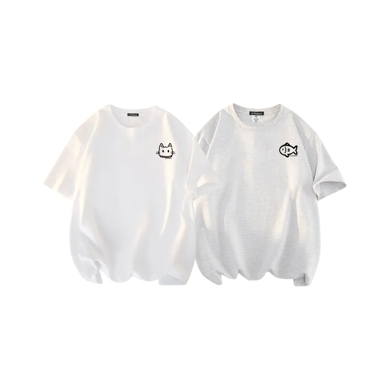 LA'T.WEEKEND T Shirt Unisex 2 Pack-10