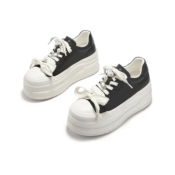 MILLIE'S Breathable Low Top Skateboard Shoes Women's-2
