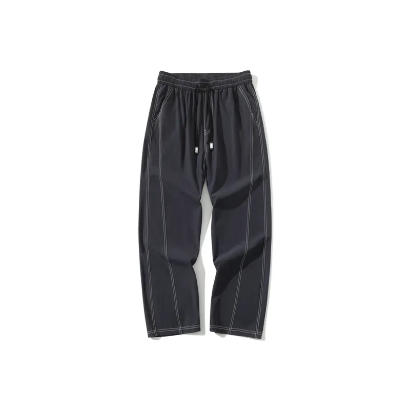 EMINU Casual Pants Unisex-5