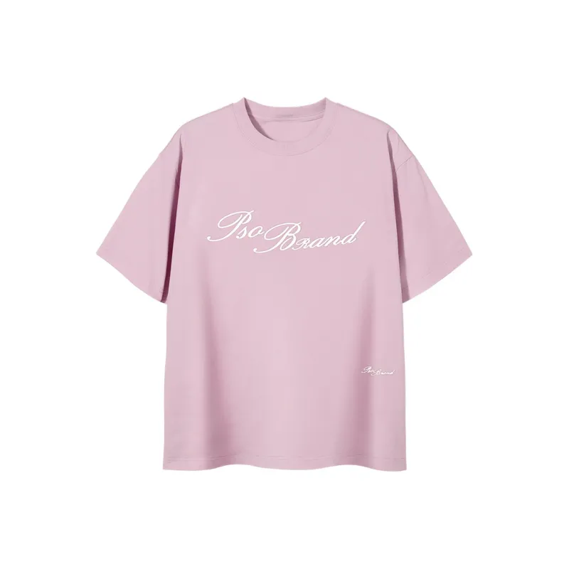 PSO Brand T-Shirts Unisex-5