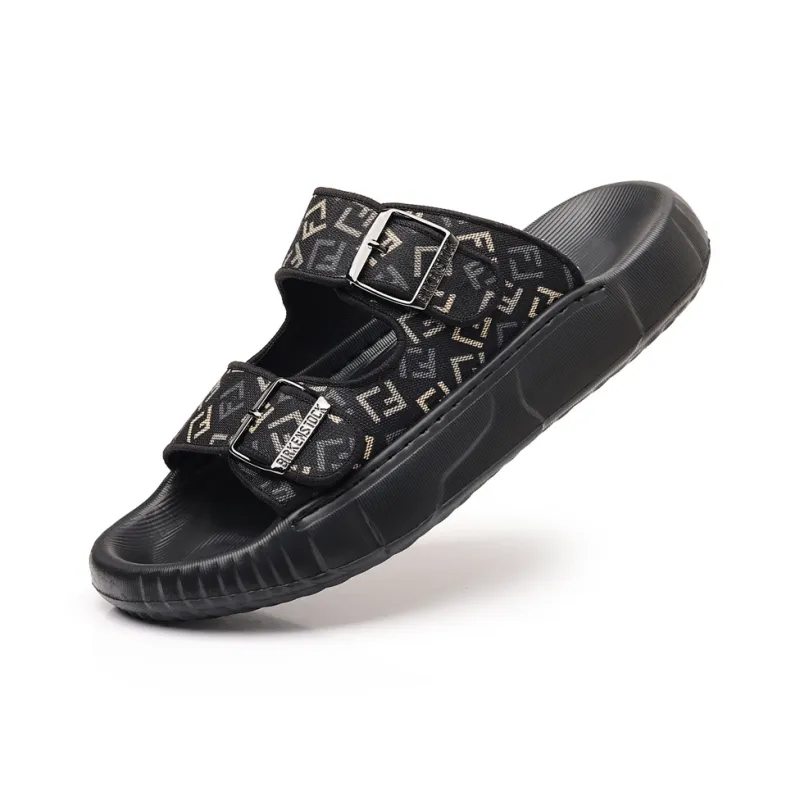 Dunnu Slide Slippers Men-1