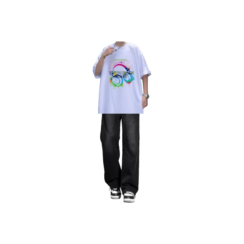 A/2/8/T Casual Sportswear Unisex-5