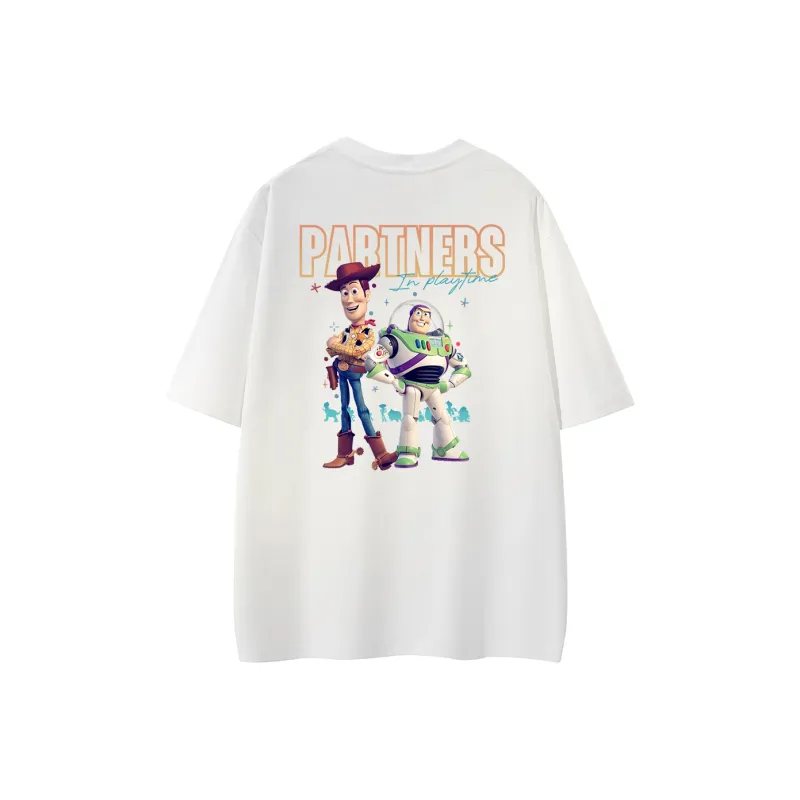 Disney Toy Story Series T Shirt Unisex-4