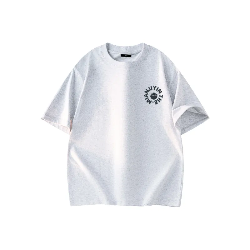 Cotton Gene T Shirts Unisex-17