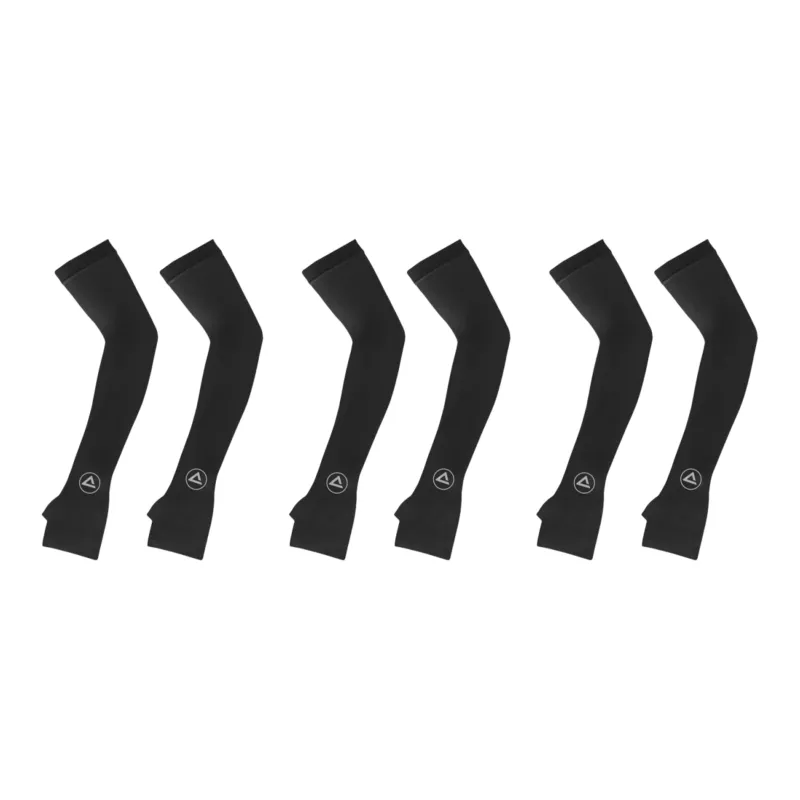PEAK Modified Polypropylene Sun Protection Sleeves Unisex-26