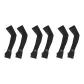 Set Finger Style-Black[3 Pack]