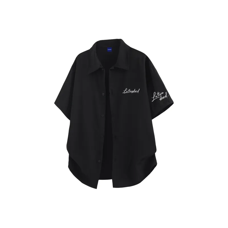LA'T.WEEKEND Shirts Unisex-0