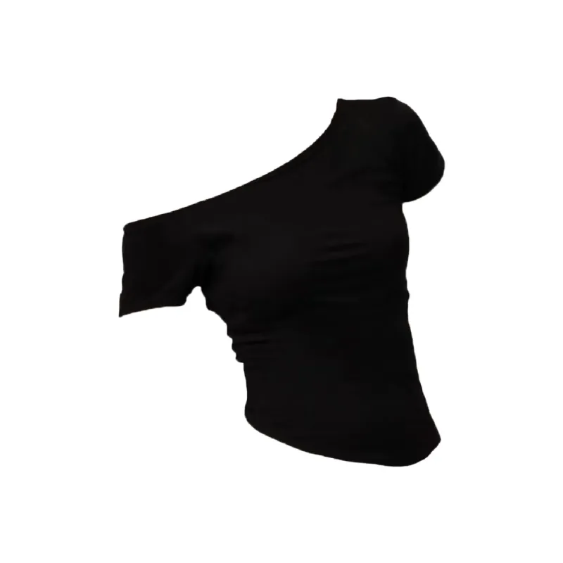 SLEEP AT 11 T Shirts Women's Black-1