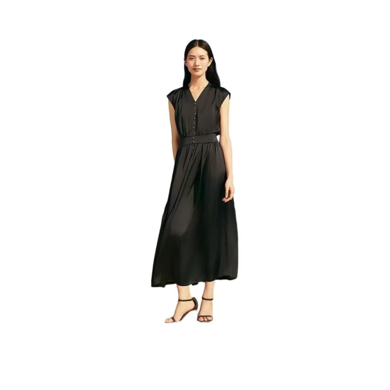 Yiner Long Sleeved Dress Women's-0