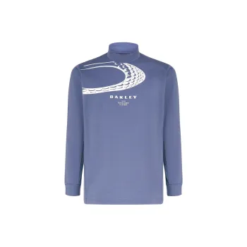 Oakley T Shirts Men Dark Blue