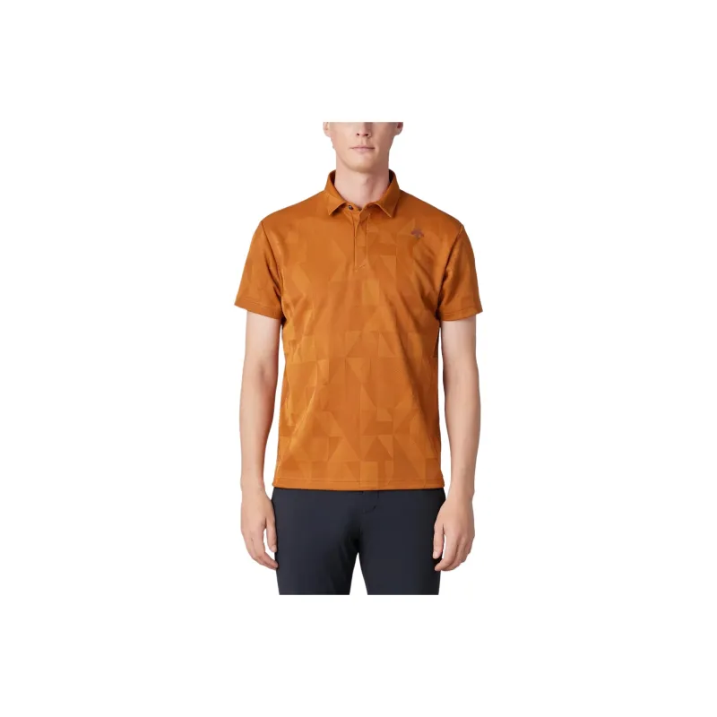 DESCENTE Polo Shirts Men-4