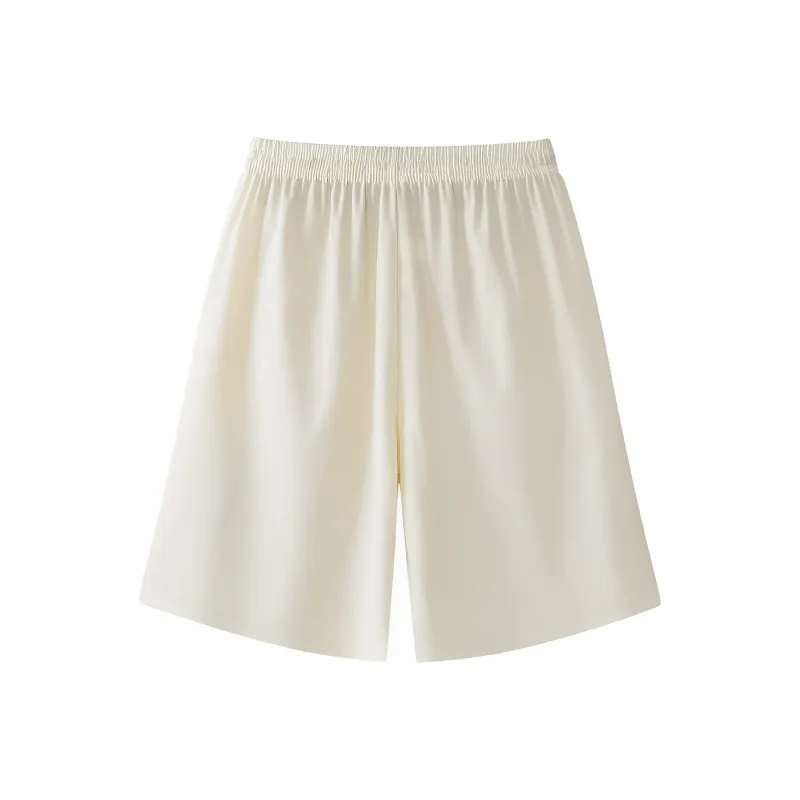 SOIE Casual Shorts Unisex-16