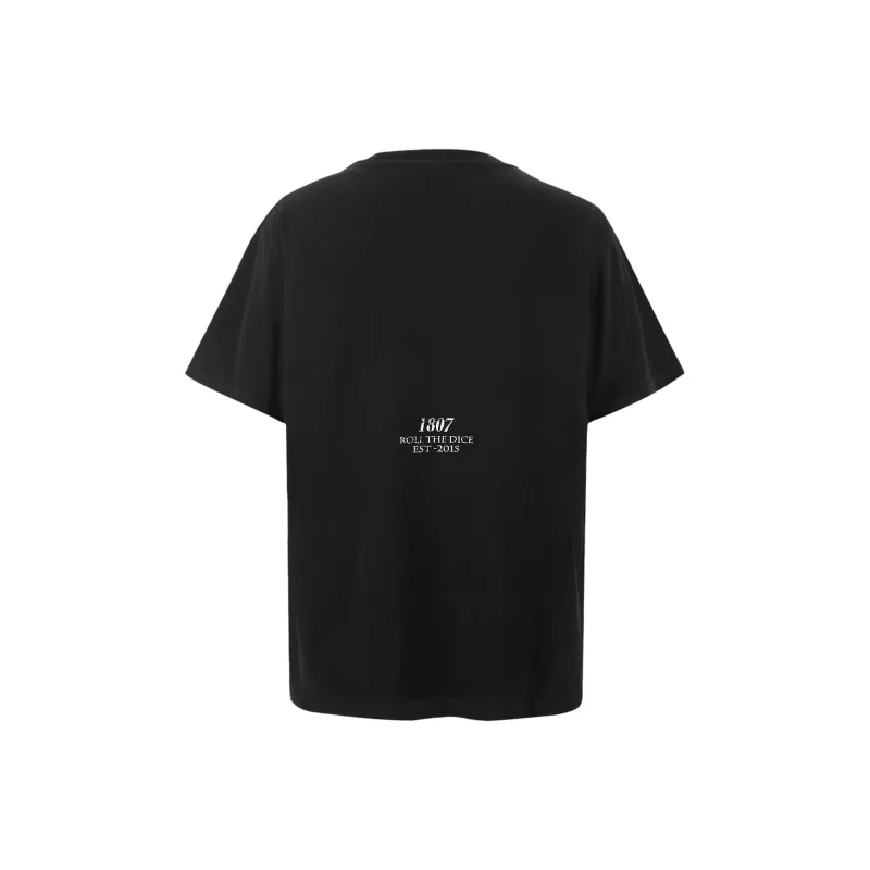 1807 T Shirts Unisex-5