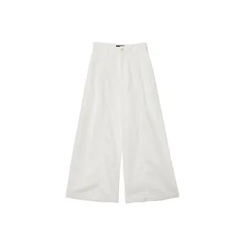 WESTLINK Casual Pants Women's White