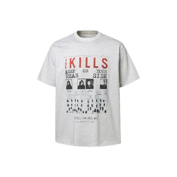 ULTRA QUATTRO T Shirts Unisex