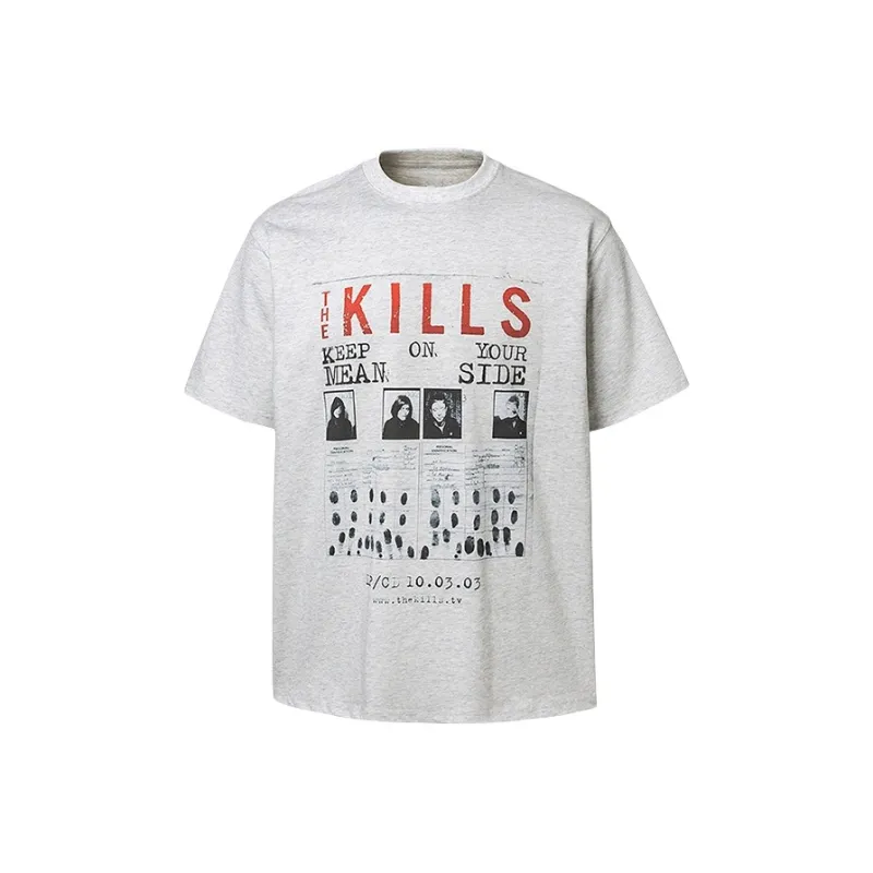 ULTRA QUATTRO T Shirts Unisex-4
