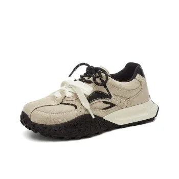 DAPHNE Lightweight Height Increasing Low Top Casual Shoes Women's