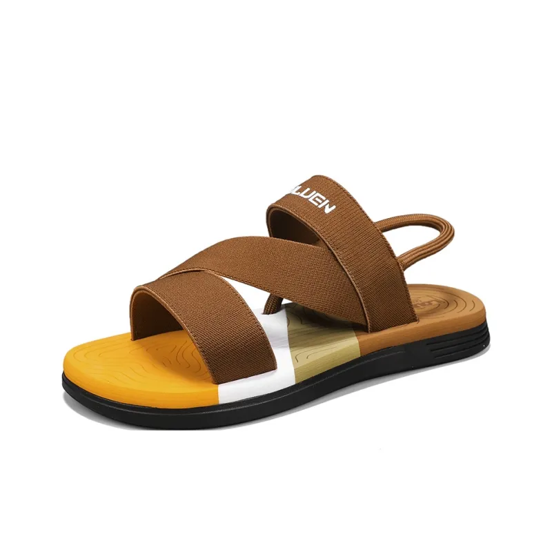 TFKY Beach Sandals Men-14