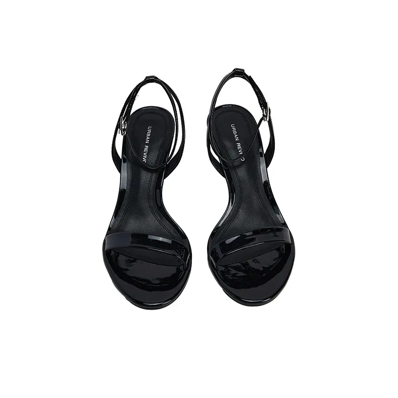 URBAN REVIVO One Strap Sandals Women's-2