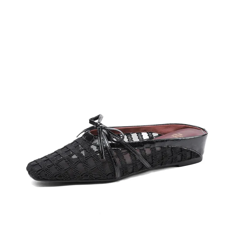 FMM Closed Toe Slippers Women's-0