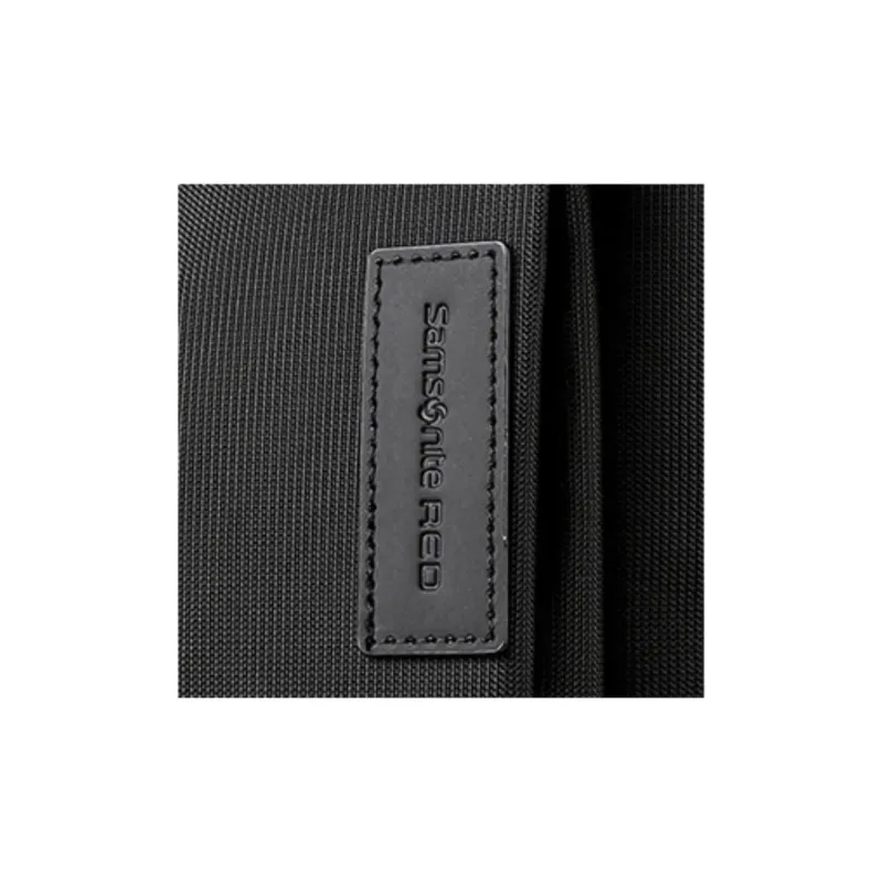 SAMSONITE Nylon Backpack Unisex Black-5