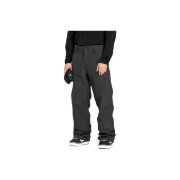 VOLCOM Ski Pants Men Black