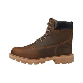 Timberland PRO Sawhorse 6 Ankle Boots Unisex Brown