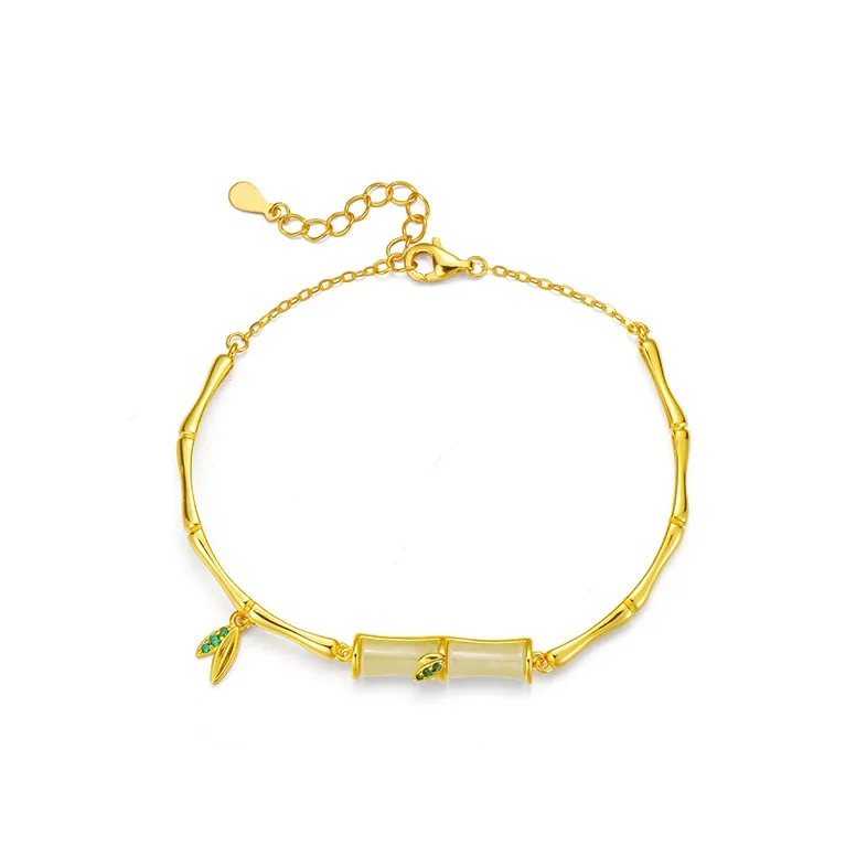 Trpopo S925 Silver Bracelets Women's-0