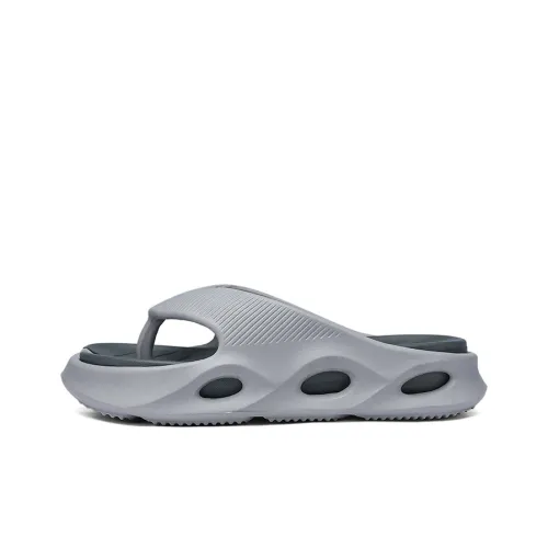 MIIOW EVA Abrasion Resistant Slip Resistant Flip Flops Men's