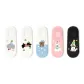 Pet Party-5 Pack[7A Antibacterial/Invisible Silicone Anti-Slip]