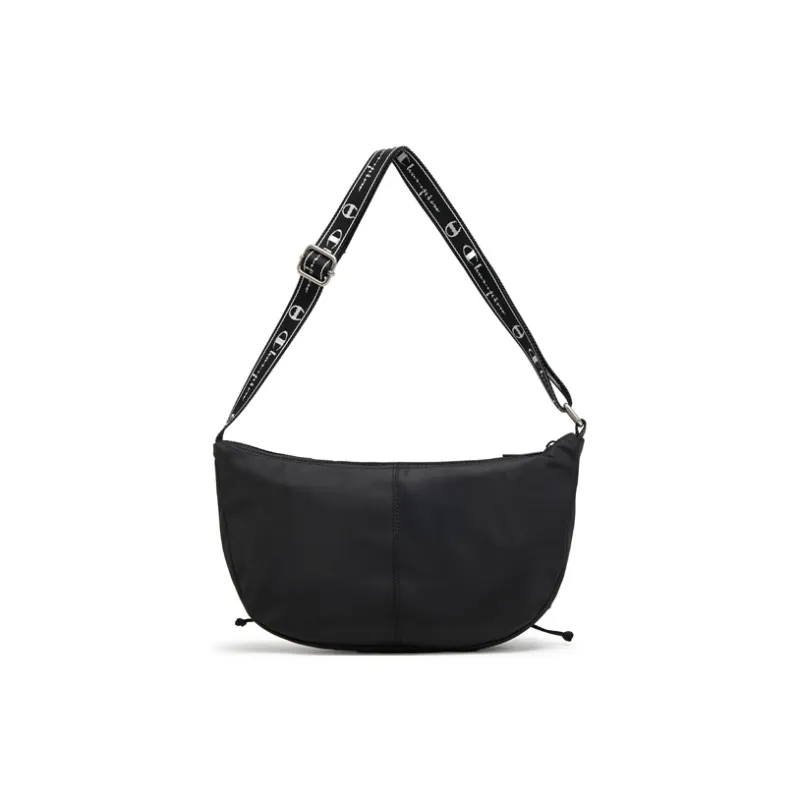 Champion Fabric Shoulder Bag Women's Pink Diamond/Silver White/Black/Milk White-13
