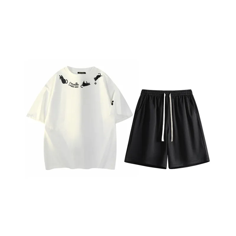 Yiwen Casual Sportswear Unisex-4