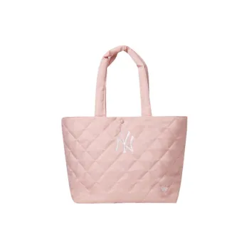 New Era New Era X MLB Co brand Fabric Tote Bag, Shopping Bag, Handbag Tubas Women's Pink