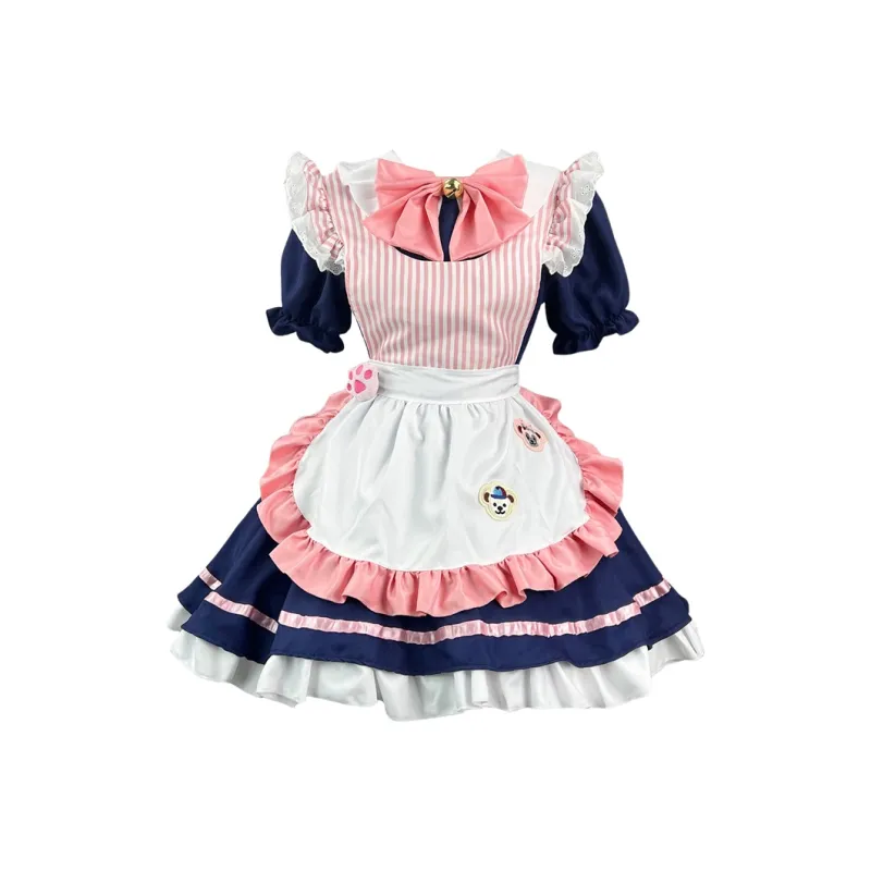 Shuhao Bai Lolita Fashion Women's-0
