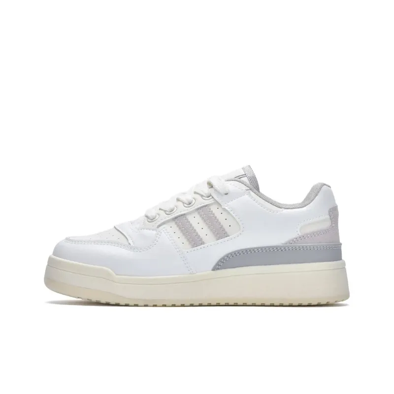 SHUXIAOBEI Low Top Skateboard Shoes Women's-4