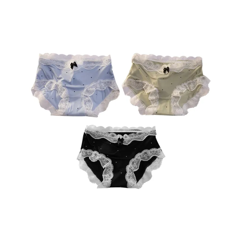 MIIOW Underpants Women's 3 Pack-20