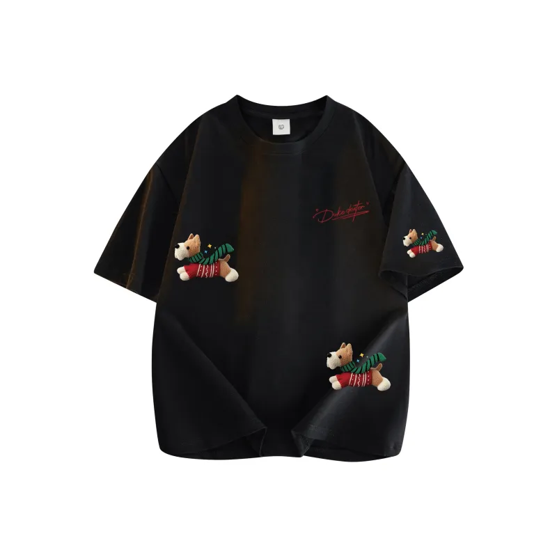 DUKE+DEXTER T Shirts Unisex-10