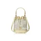 Ecru Jacquard Gold