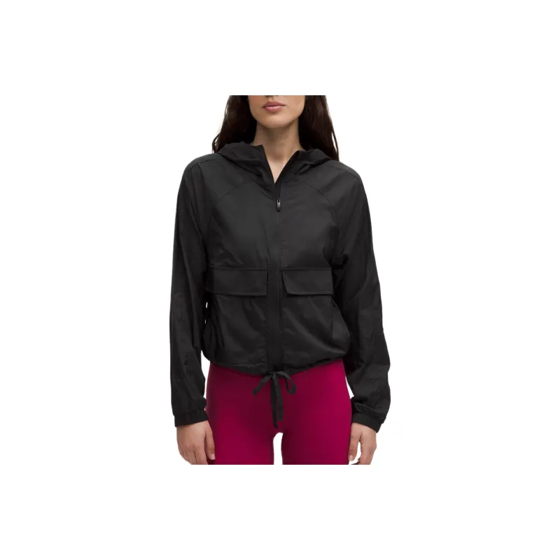Lululemon Hood Lite Collection Glyde Jacket Women's-6