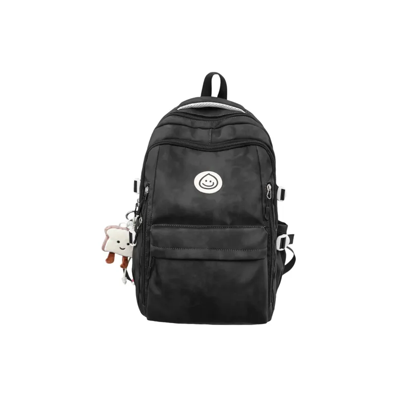 GOBLIN SHARKS 1759 Nylon Backpack Unisex Multicolor-6