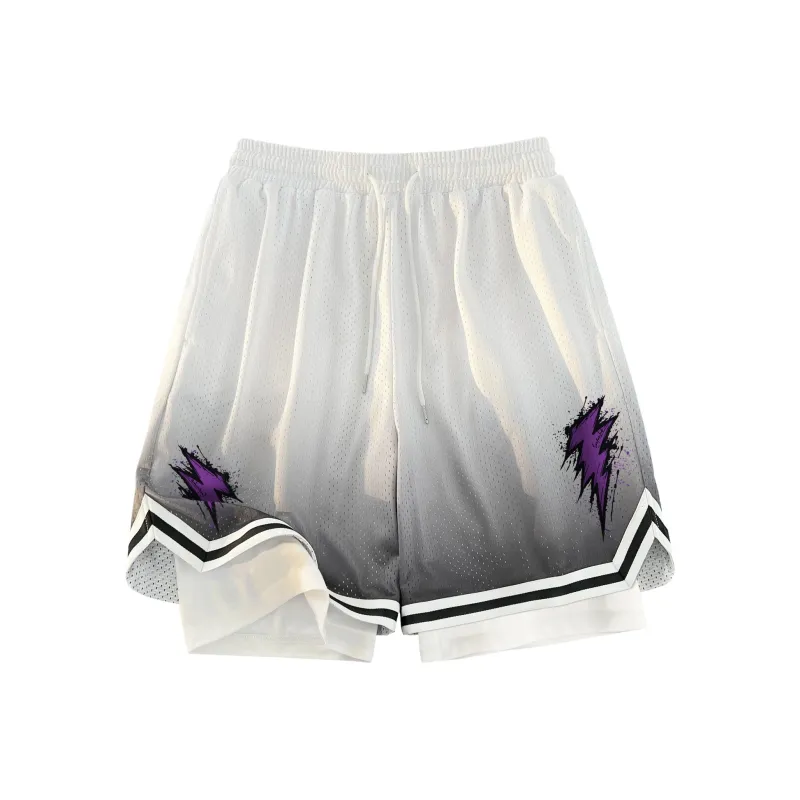 7 SEVFUN Casual Shorts Unisex-4