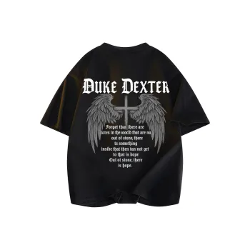 DUKE+DEXTER T Shirts Unisex