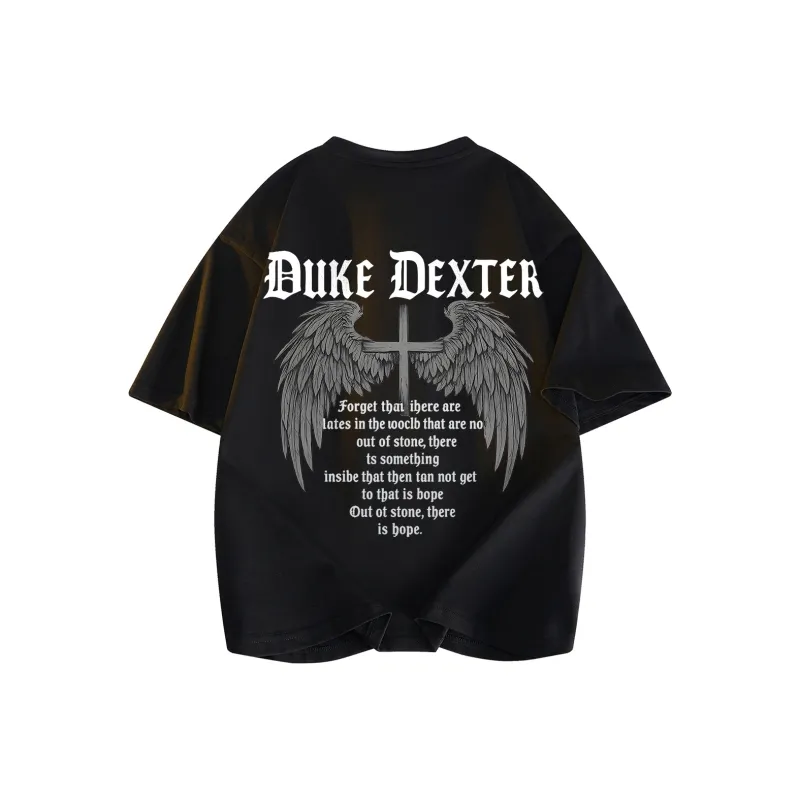 DUKE+DEXTER T Shirts Unisex-0