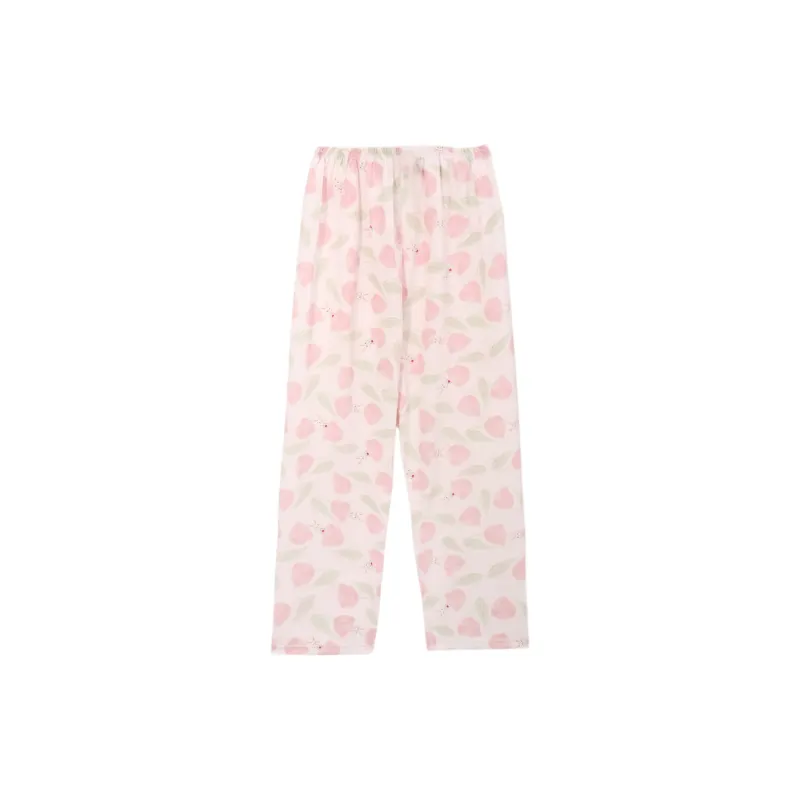 Maultiay Women's Pajama Pants-0