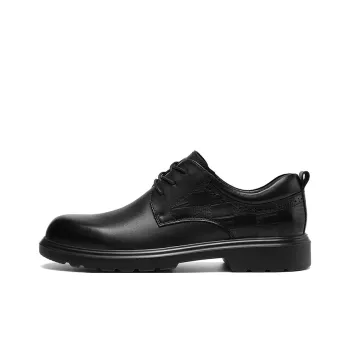 HLA Men's Casual Shoes Men Low Top Black