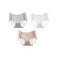 A Set: White+Gray+Light Pink