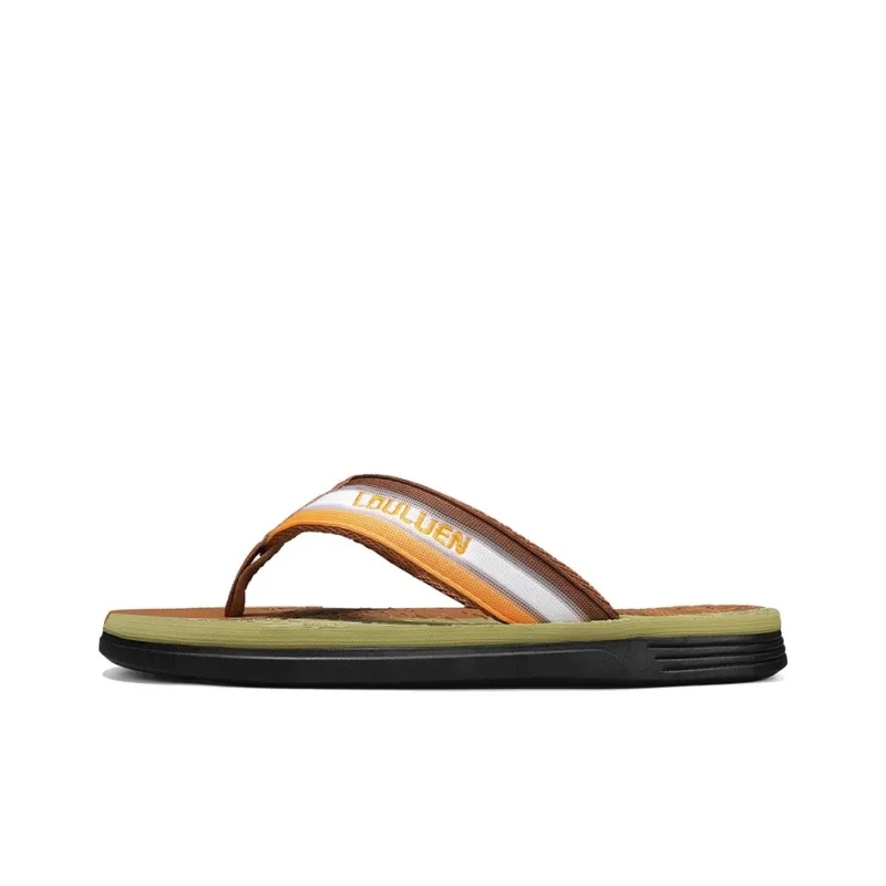 TFKY Abrasion Resistant Slip Resistant Flip Flops Men's-12