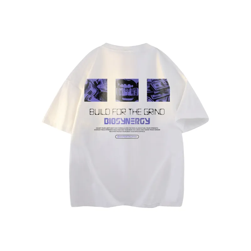 MUSCLETECH T Shirts Unisex-5